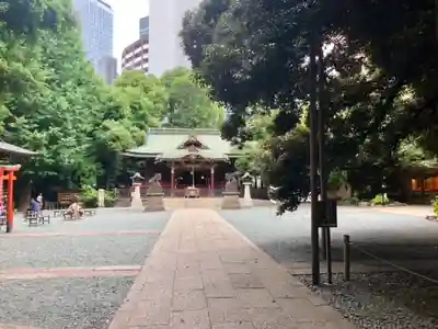 金王八幡宮のその他建物