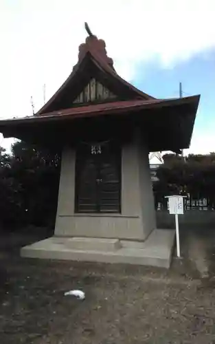 熊野神社(宮城県)