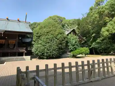 宮崎神宮のその他建物