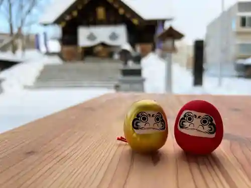 札幌諏訪神社のおみくじ