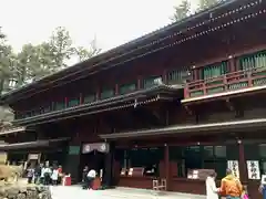 輪王寺の建物その他