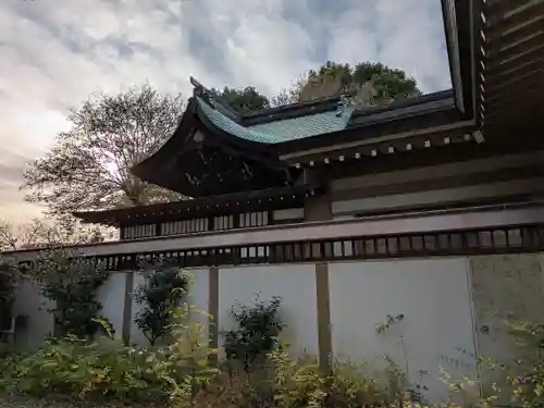 香具波志神社(大阪府)
