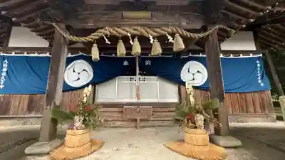 八幡神社(徳島県)