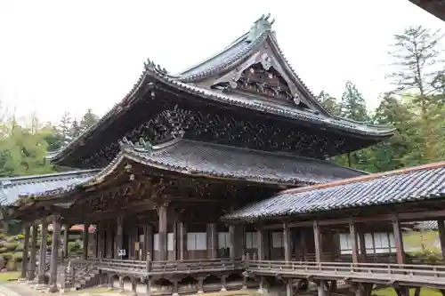 井波別院瑞泉寺の建物その他