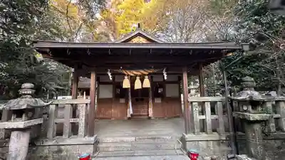咋岡神社(京都府)
