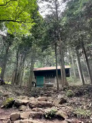 大嶽神社(東京都)