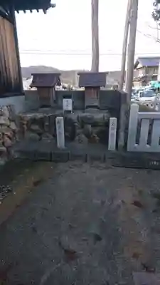 津島神社の末社・摂社