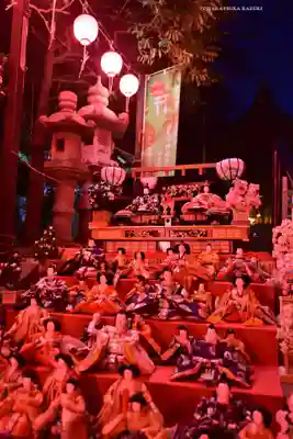 座間神社(神奈川県)