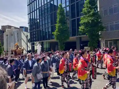 神田神社(神田明神)のお祭り