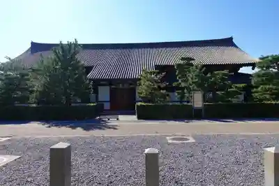 東福禅寺(東福寺)の本殿・本堂