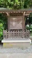 射水神社の歴史