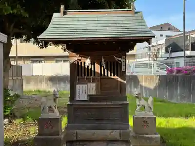 西小松川天祖神社(東京都)