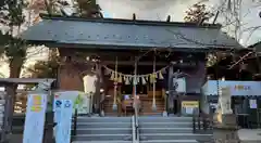 二柱神社(宮城県)