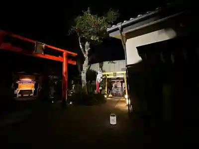 蛇窪神社(東京都)