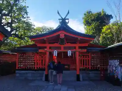 東丸神社(京都府)