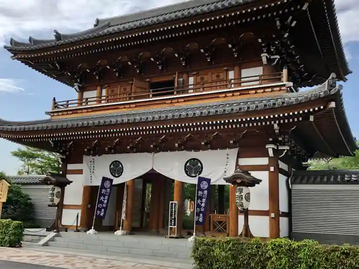 伝通院(東京都)