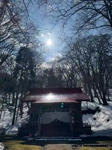 明治宮鹽谷神社(北海道)