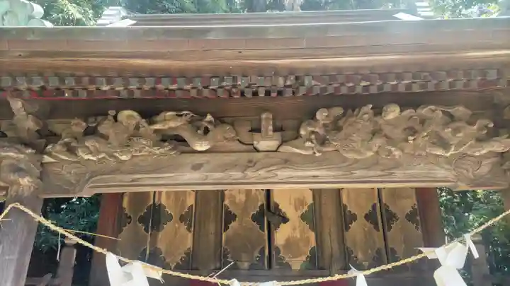 長沼八幡宮(栃木県)