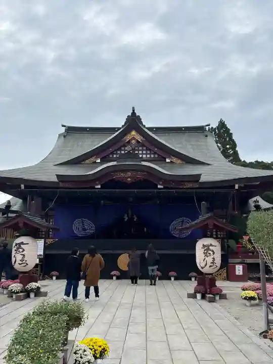 笠間稲荷神社(茨城県)