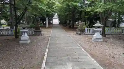 妹背牛神社のその他建物
