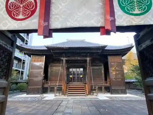 名古屋東照宮の本殿・本堂