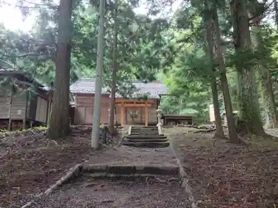 諏訪神社(長野県)