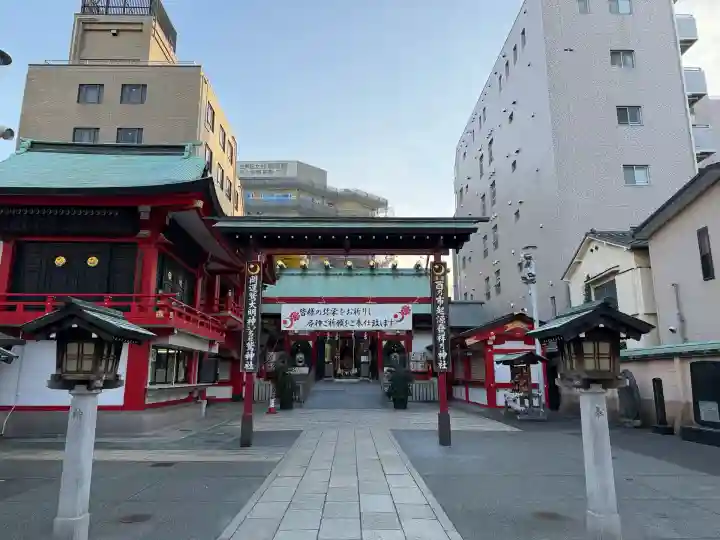 鷲神社(東京都)