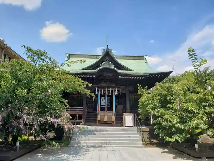 桜神宮(東京都)