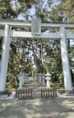 山神社(宮城県)
