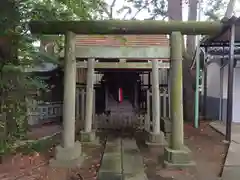 野毛六所神社(東京都)