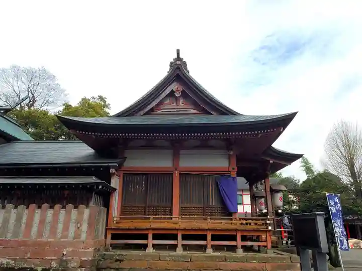 西岡神宮(熊本県)