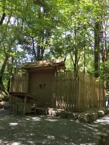 伊勢神宮内宮（皇大神宮）(三重県)