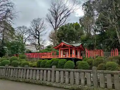 根津神社(東京都)