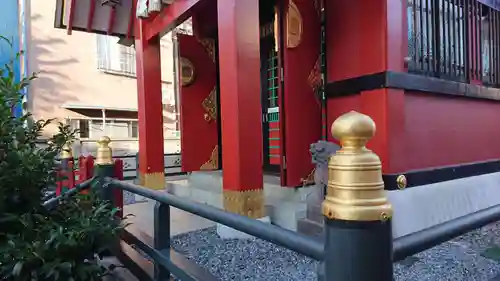 十寄神社の本殿・本堂