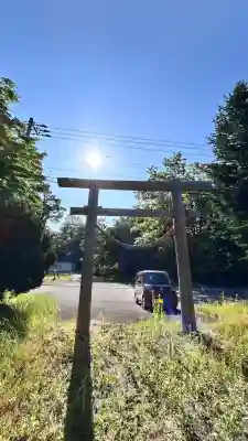 姫川多賀神社(北海道)