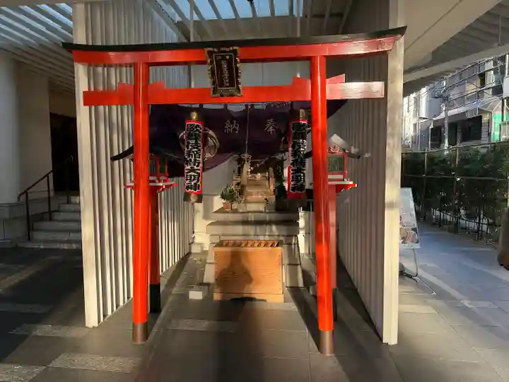 歌舞伎稲荷神社(東京都)