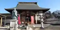妙伝寺の本殿・本堂