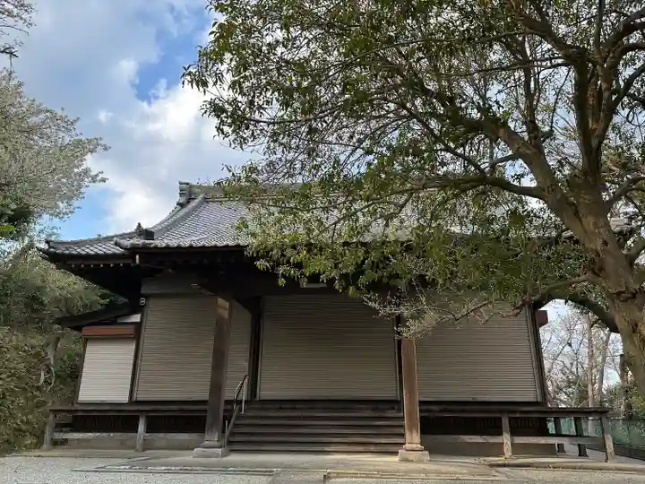 黙仙寺(神奈川県)