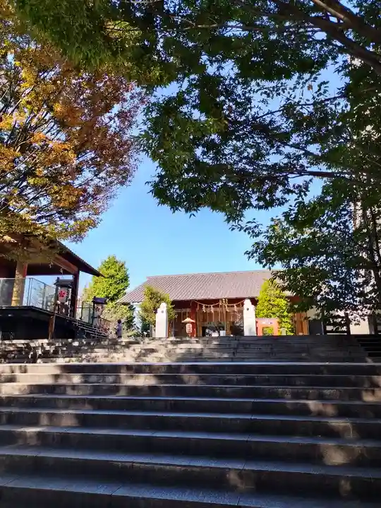 赤城神社(東京都)