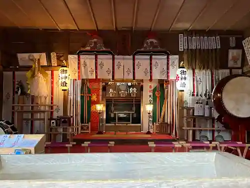 加江田神社(宮崎県)