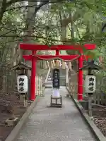 伊古奈比咩命神社(静岡県)