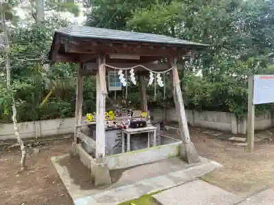 鎌数伊勢大神宮(千葉県)