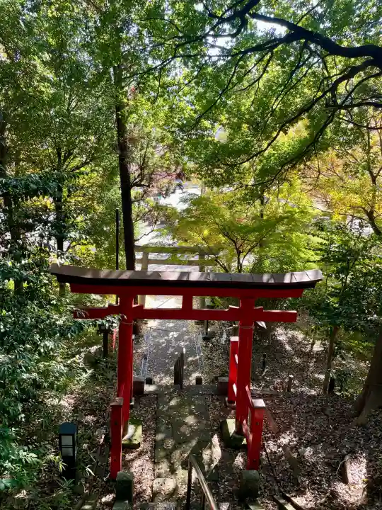 茅ヶ崎杉山神社(神奈川県)