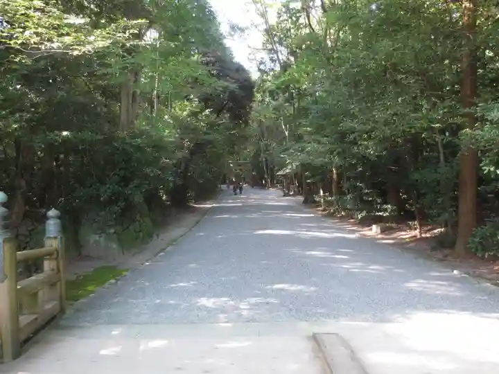 伊勢神宮外宮(豊受大神宮)のその他建物