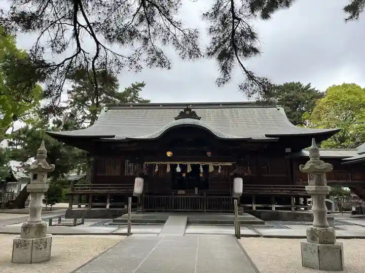 賣布神社(島根県)