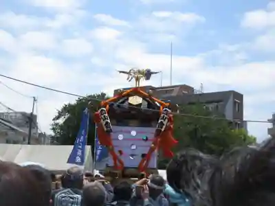 白山神社(東京都)