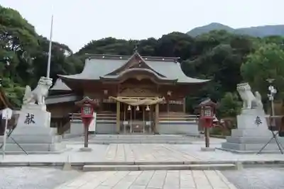 戸上神社(福岡県)