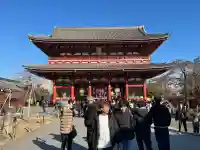 浅草寺の山門・神門
