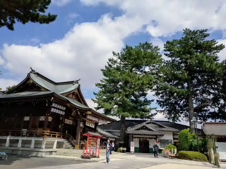 中野沼袋氷川神社(東京都)