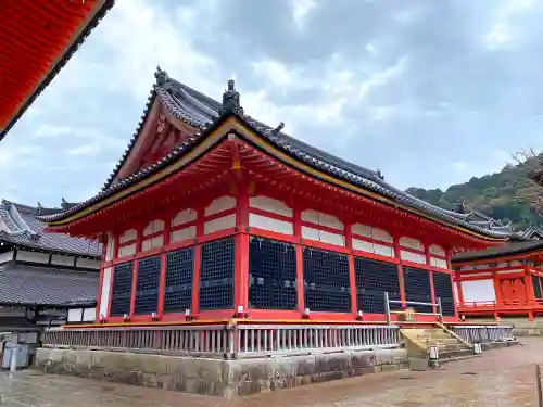清水寺のその他建物